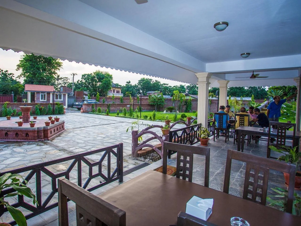 Center Park Resort