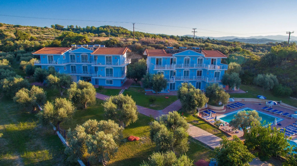 Filoxenia Apartments & Studios