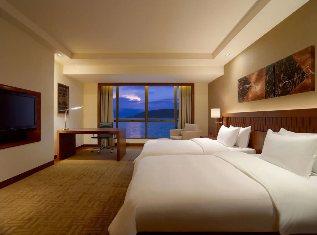 Hyatt Regency Kinabalu