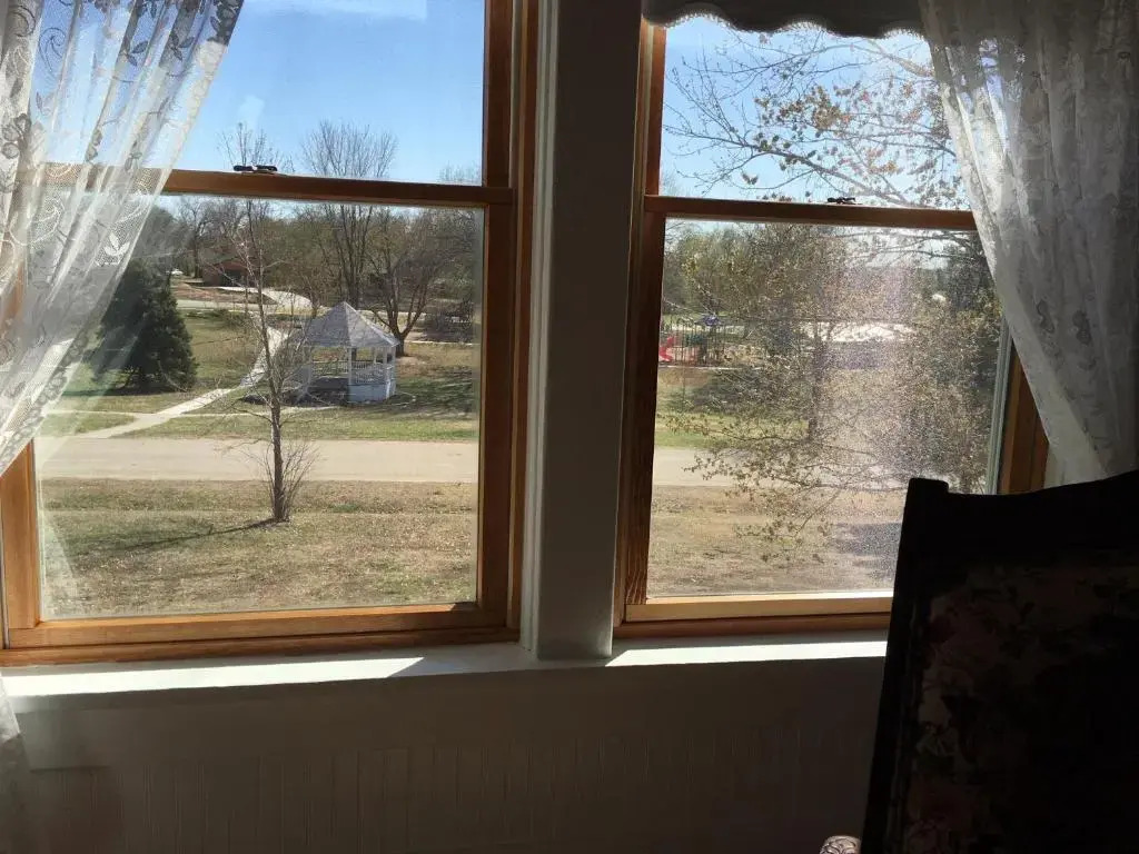 Attwood House Bed and Breakfast near Manhattan, KS