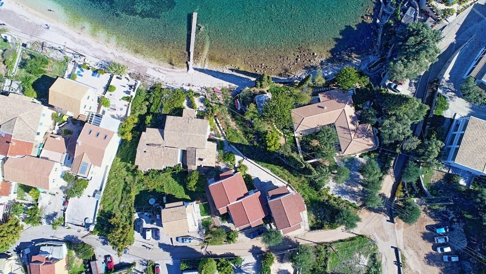 Katerina House in Kalami