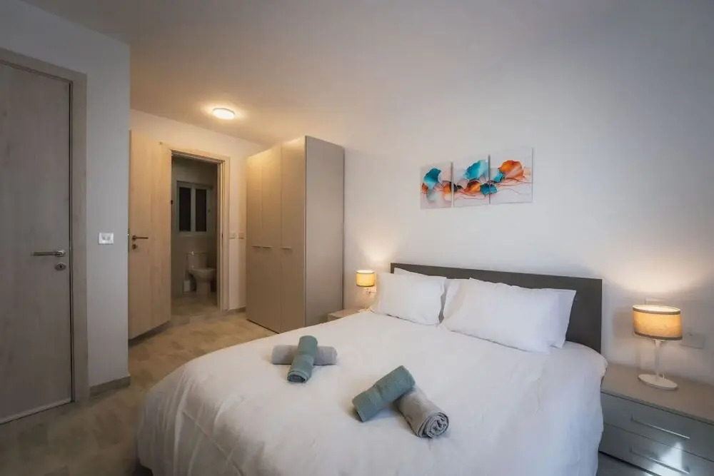 Gozo Haven Stylish Escape This Spacious 3-bed
