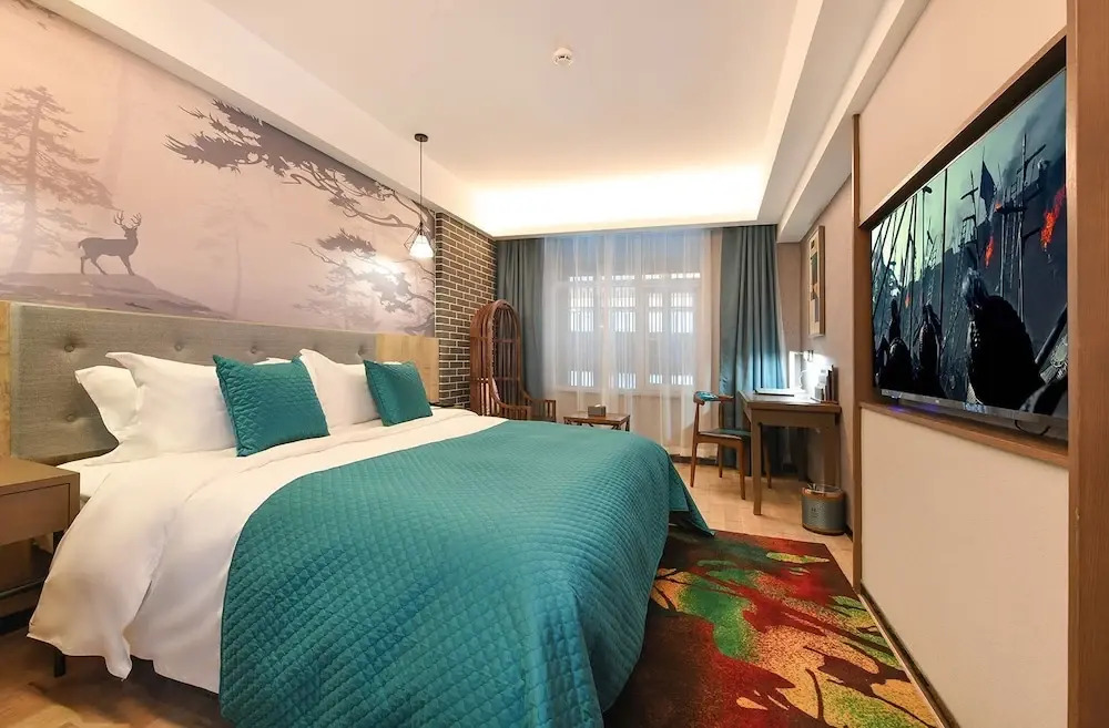 MeihaoHotel TerraCottaWarriorsHuaqing