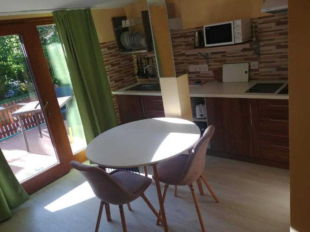 Ciklámen apartman