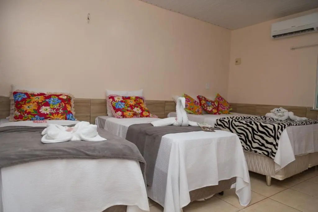 Hotel Marajó - Turismo de Experiência