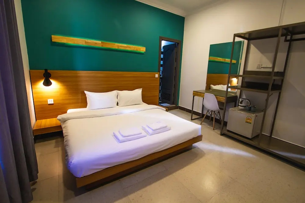 Sleep Pod Hostel