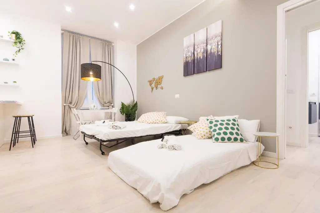 Apartment Greppi 5
