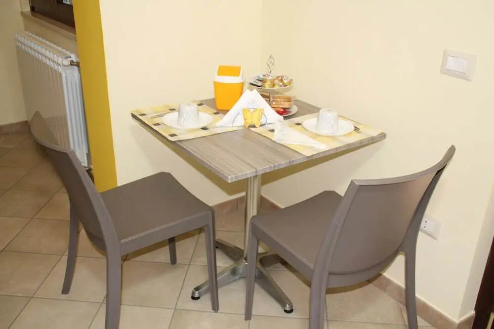 La Rosa nel Cortile B&B