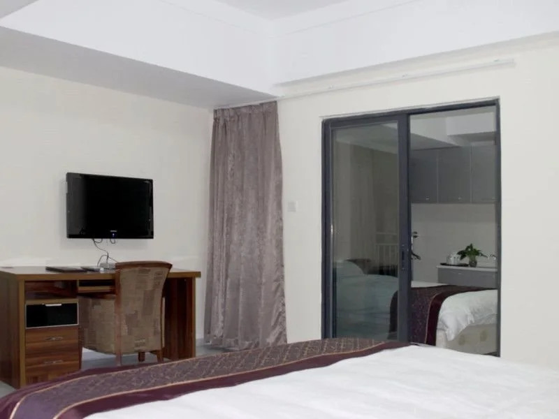 Fuzhou Taijiang W&J Hotel