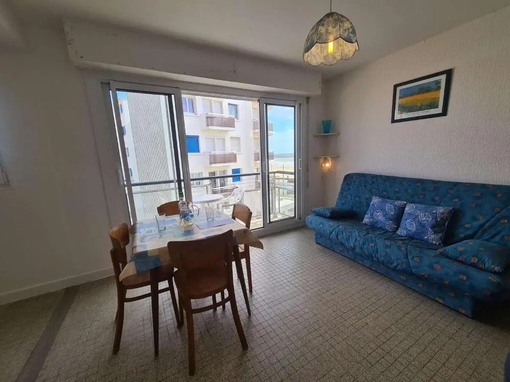 Appartement Saint-Jean-de-Monts, 1 pièce, 3 personnes - FR-1-224C-38