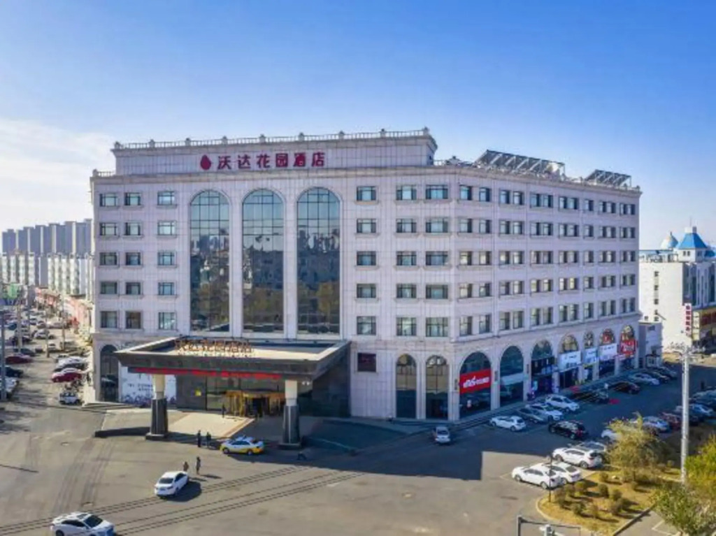 Voda Garden Hotel