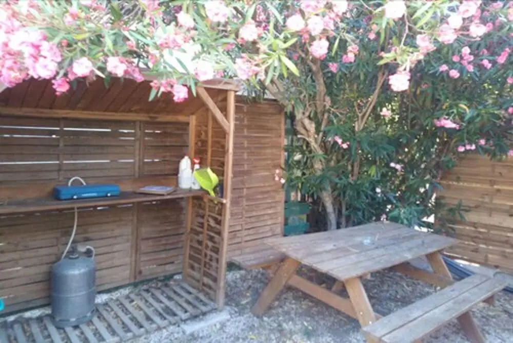 Camping les Fontanettes