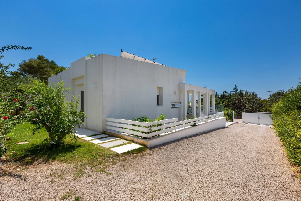 2502 B&B Villa Eragea - Camere Standard by Barbarhouse