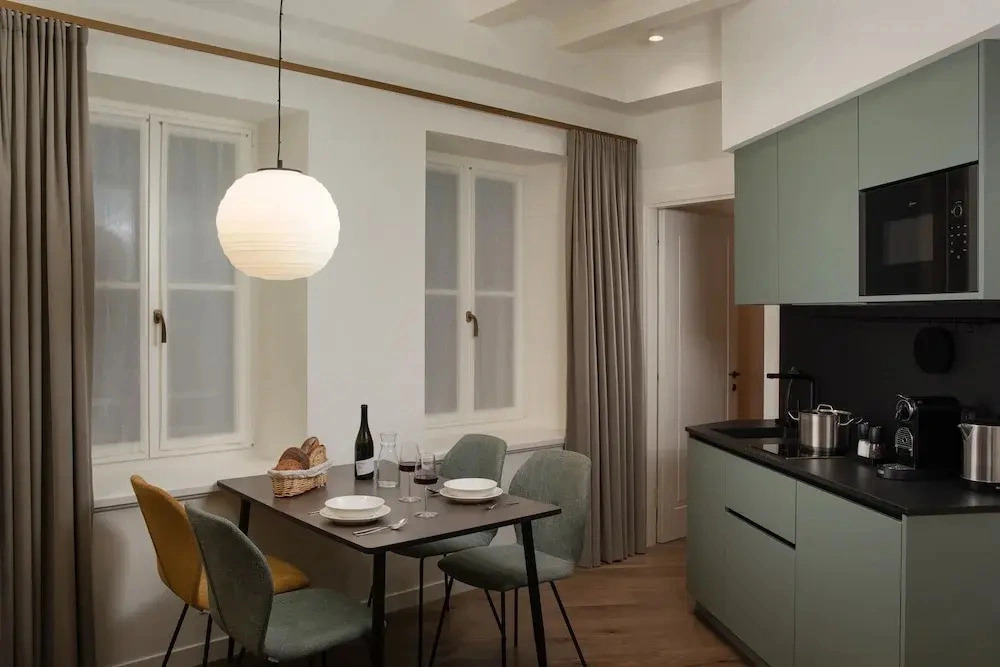 AMIRA Ca Argento Premium Apartments in Trieste Center