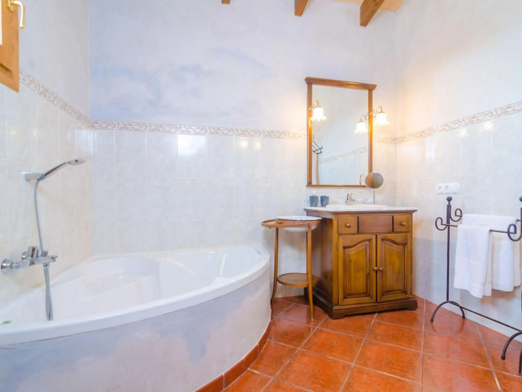 AUBADALLET - Villa for 4 people in Vilafranca.