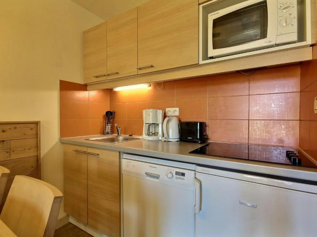 Appartement Belle Plagne, 1 pièce, 4 personnes - FR-1-455-203
