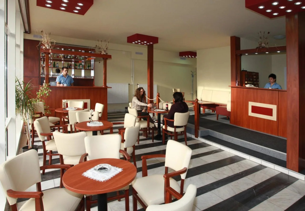 Hotel Móló