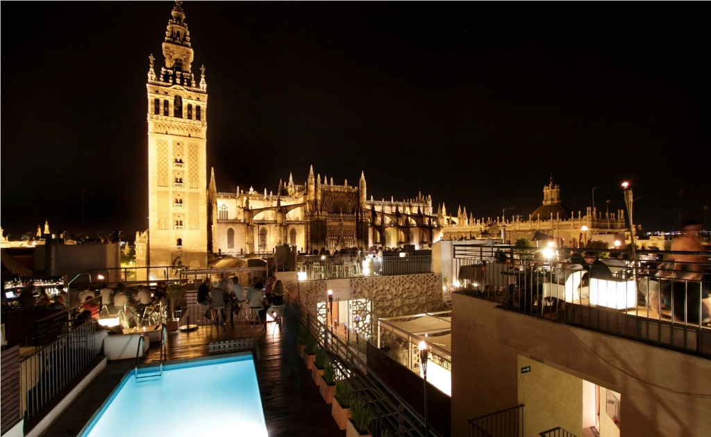 EME Catedral Mercer Hotel