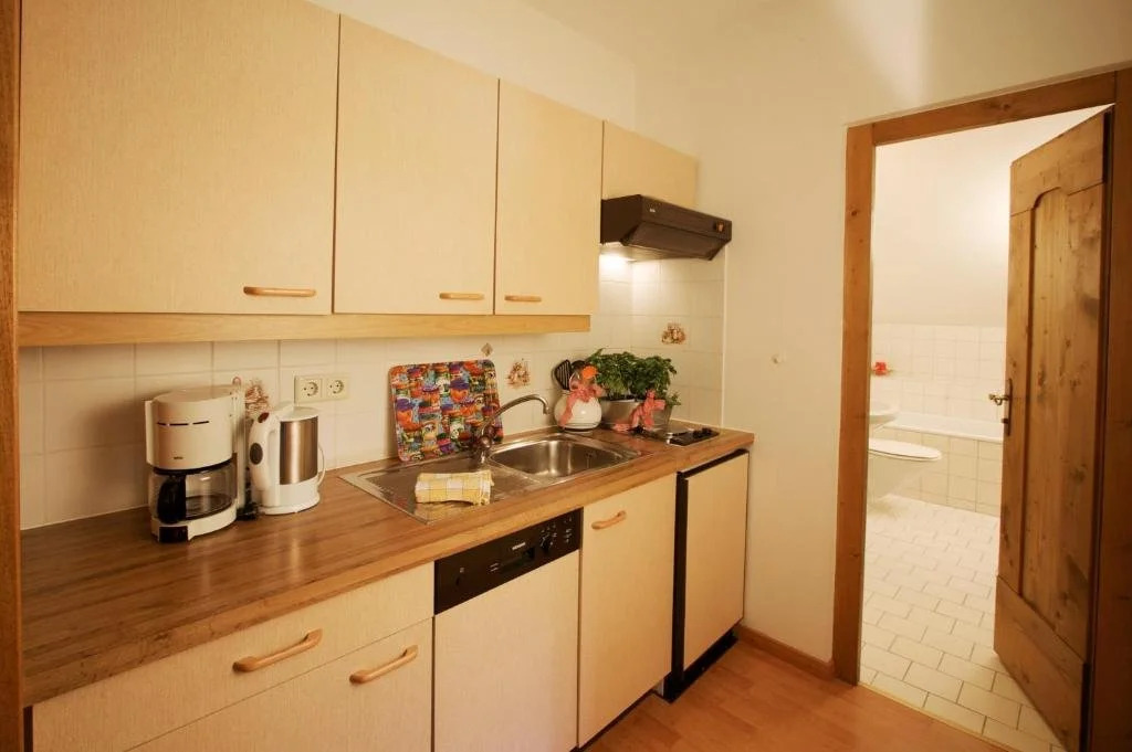 Appartements Ausserladscheider