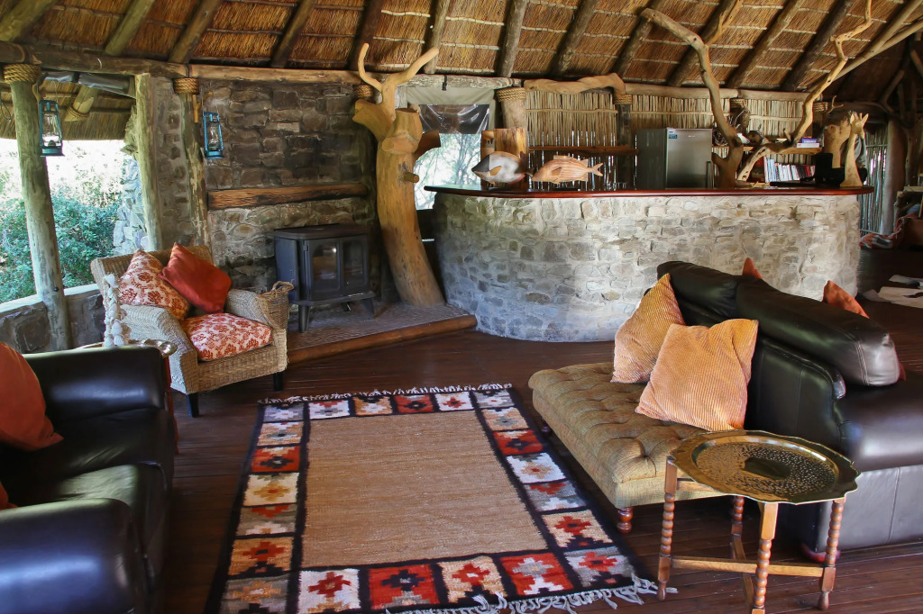 Sibuya Game Reserve and Lodge