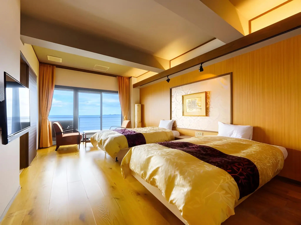 Seaside Hotel Mimatsu Ooetei