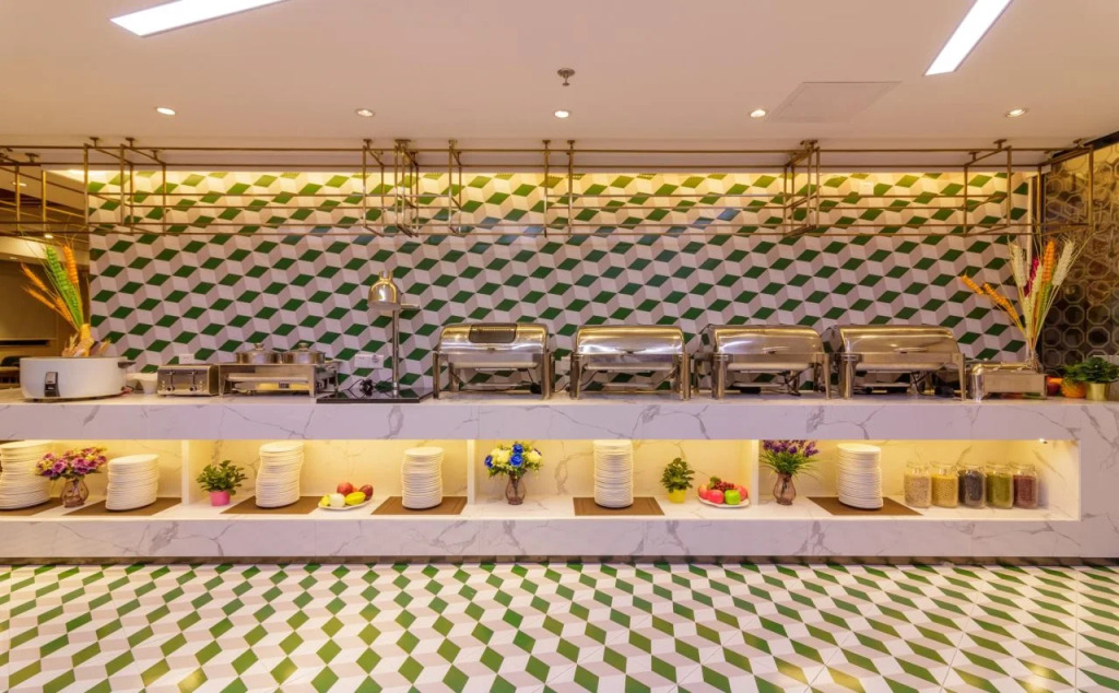 Insail Hotel Guangzhou University of Chinese Medicine Metro Branch