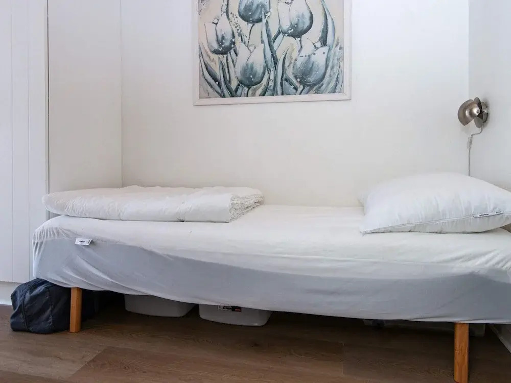 5 Person Holiday Home in Romo