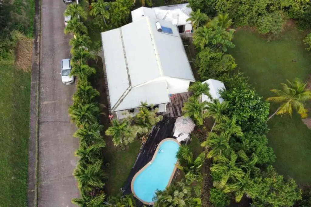 Villa TrÔpik Diamond + Bungalow