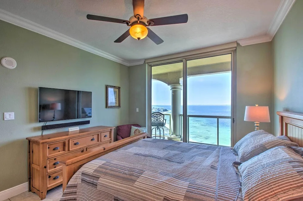 Pensacola Beach Resort Condo With Beach Access!