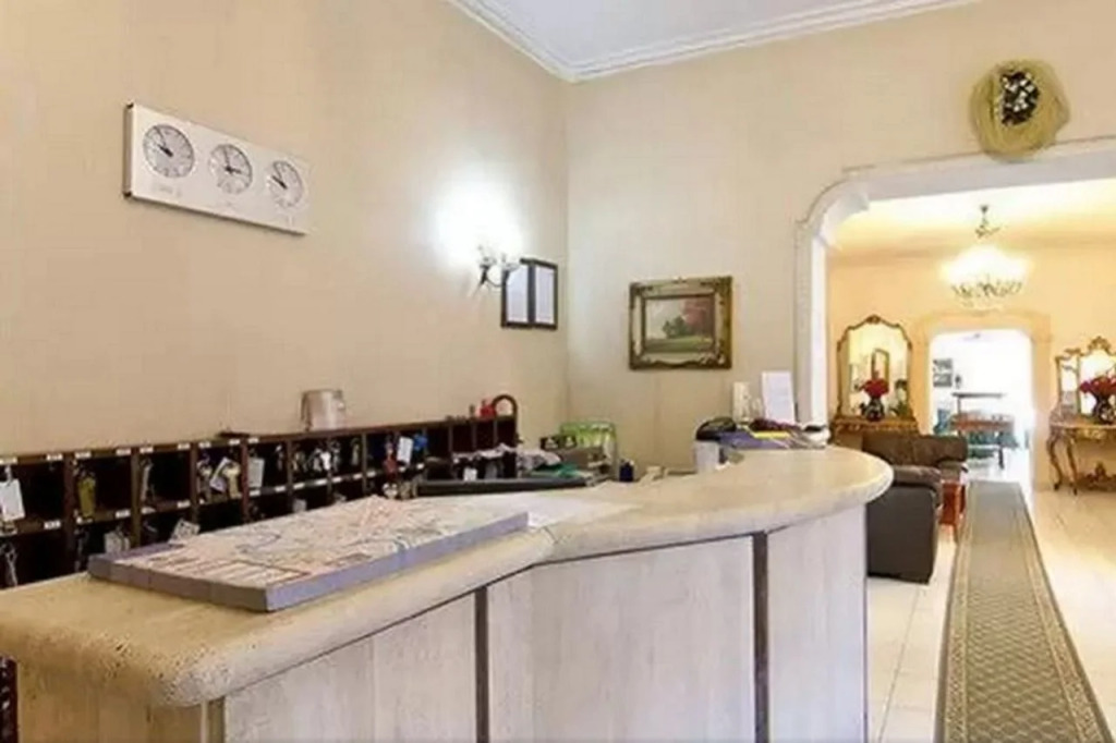 Repubblica Hotel Rome