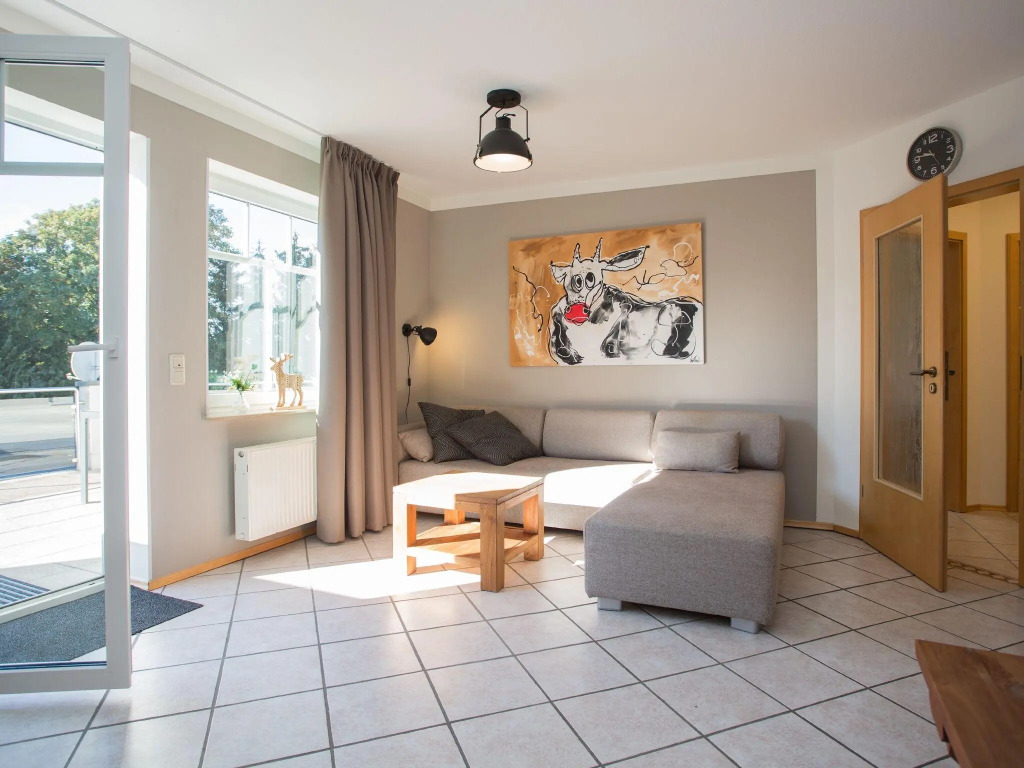Beautiful apartment in Winterberg with balcony near ski lift