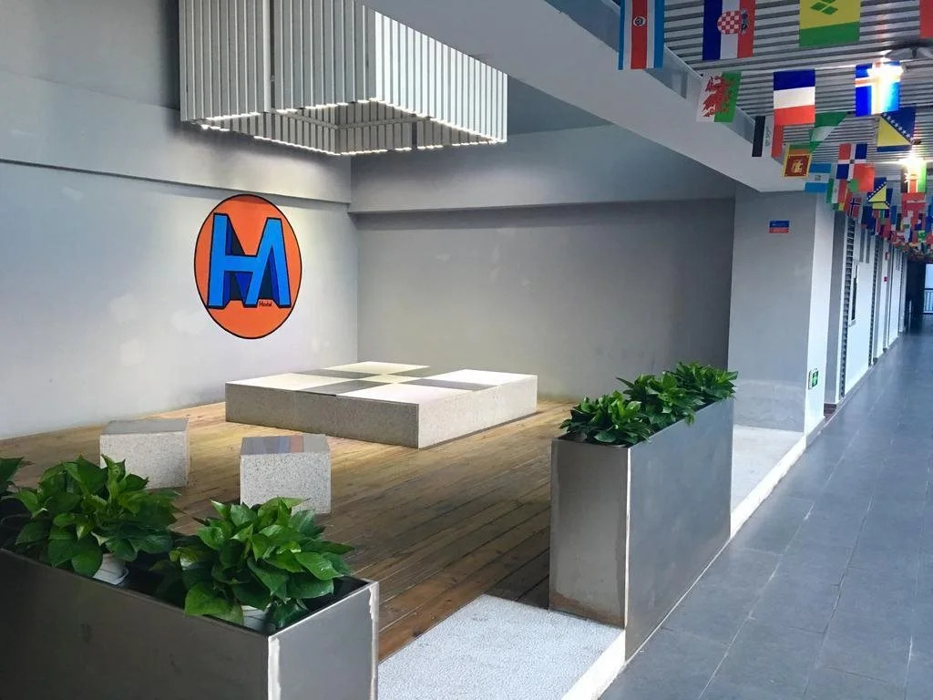 Maker Space Hostel