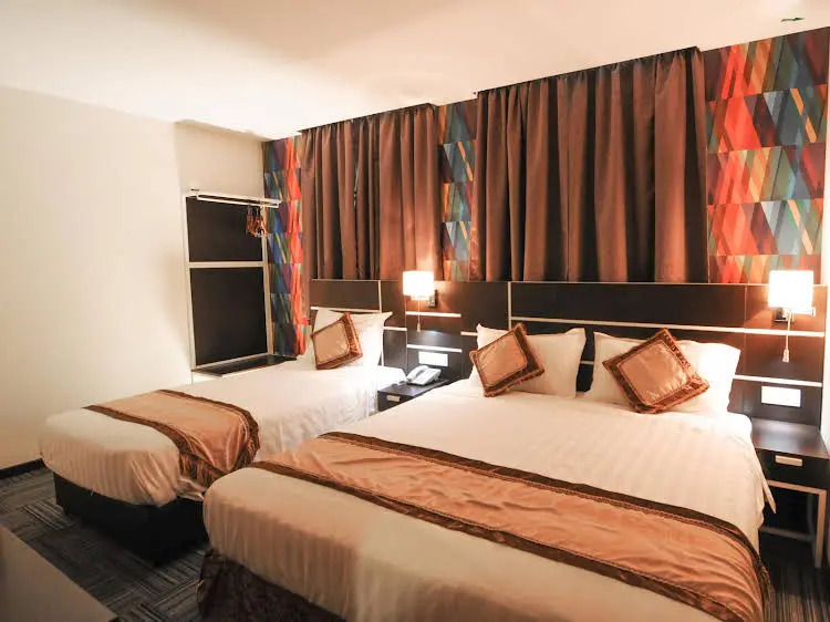 Ritz Kapitol Hotel
