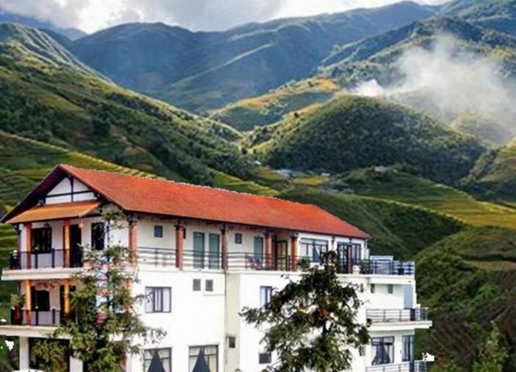 Cosiana Sapa Hotel