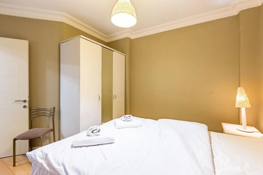 Lovely and Central Flat Near Nisantasi in Sisli