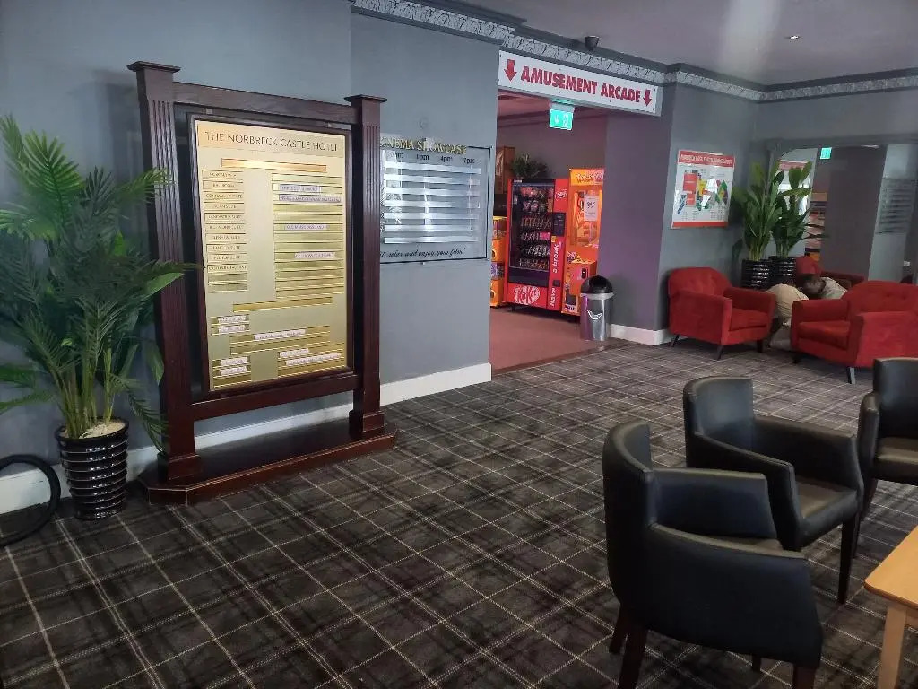 Norbreck Castle Hotel Blackpool
