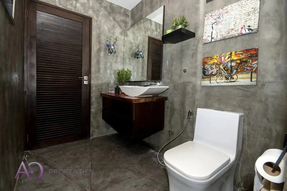 Stylish 4 Bedroom Seaview Pool Villa