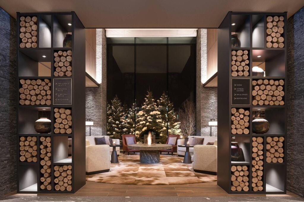 Higashiyama Niseko Village, a Ritz-Carlton Reserve