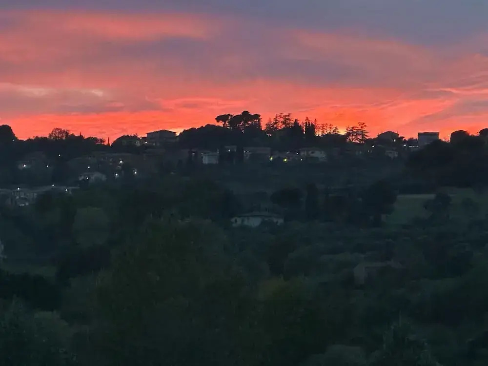 Villa Montebella Countryside Retreat in Montepulciano