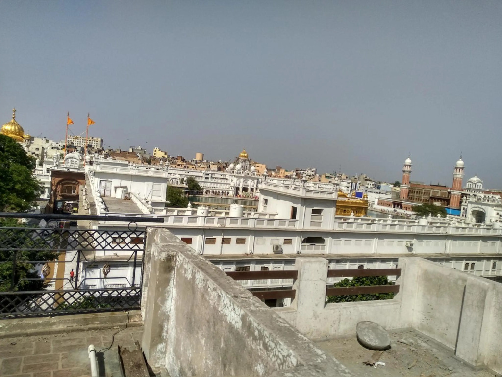 4N Homestay- GOLDEN TEMPLE VIEW
