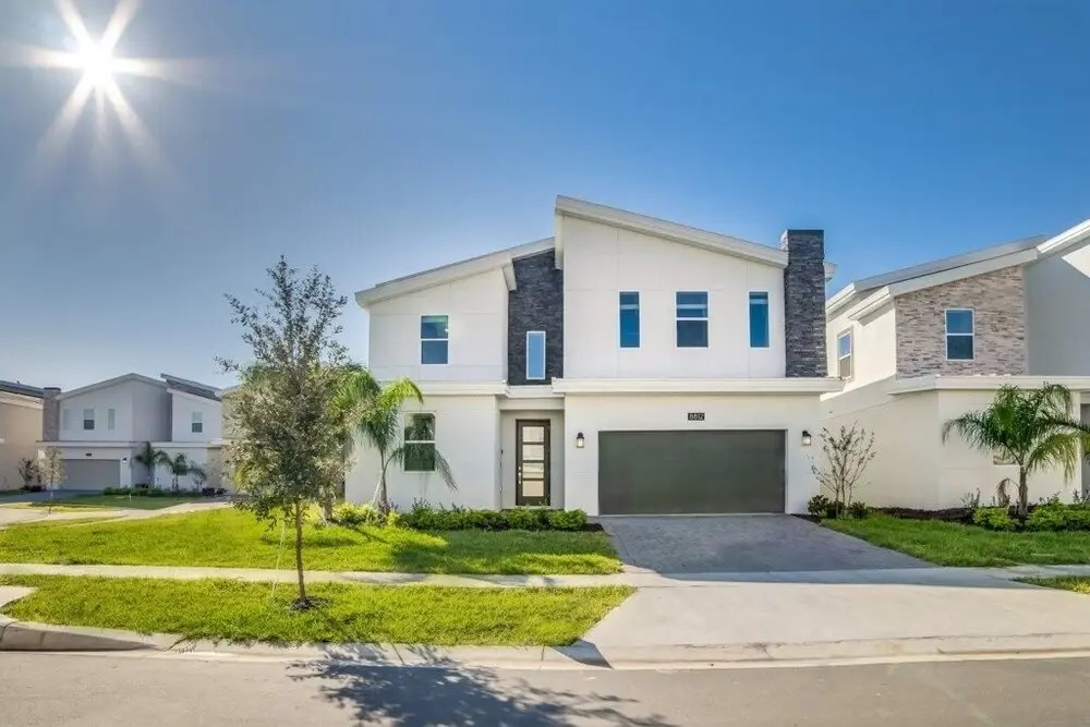 Amazing 8 Bedroom Champions Gate Villa 8 Villa by Redawning
