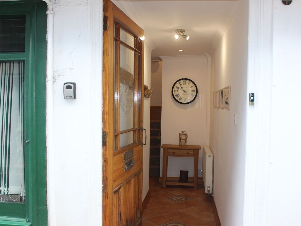 The Little Clock House