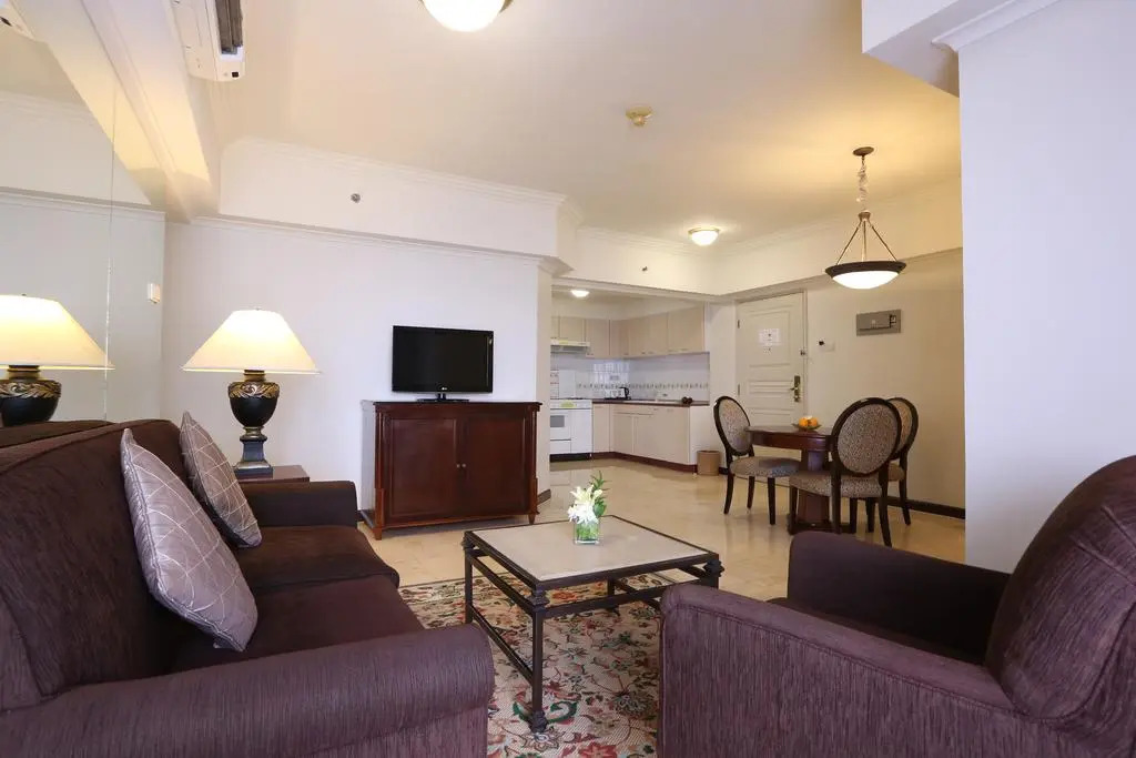 Aryaduta Suite Semanggi