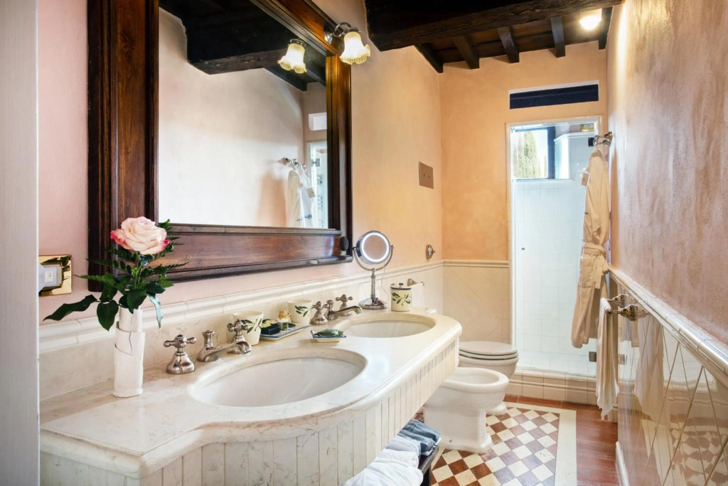 Castello di Spaltenna Exclusive Resort & Spa