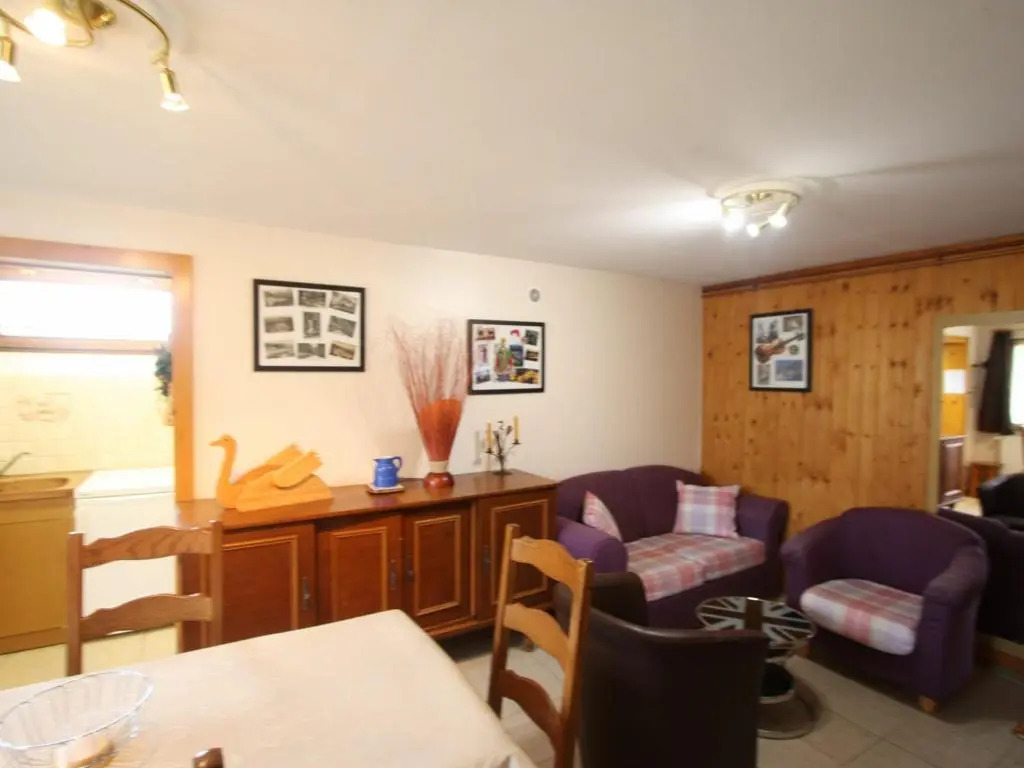 Gîte convivial à Xonrupt-Longemer, près du lac et des activités sportives, avec wifi et terrasse - FR-1-589-204