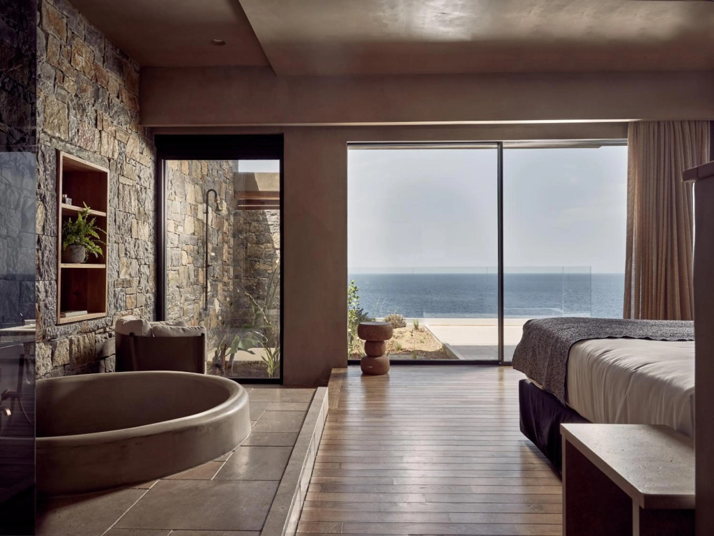 Отель Acro Wellness Suites - Adults Only