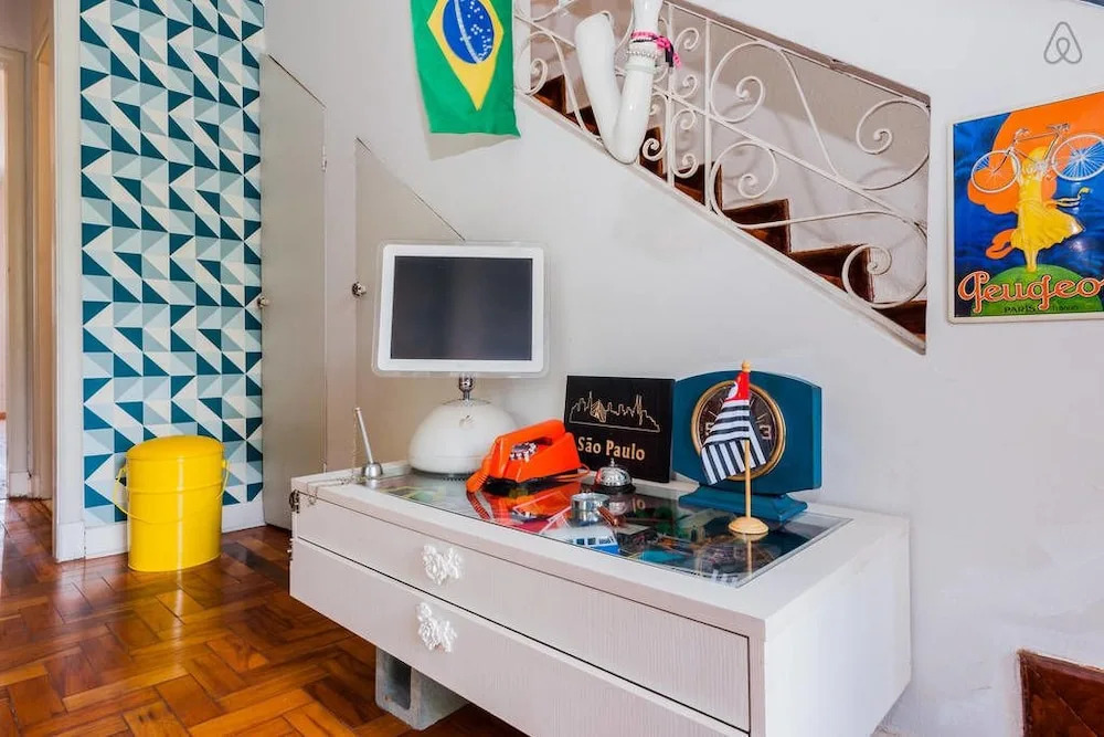 Paradiso Hostel & Suites - TOP 1 DE SÃO PAULO