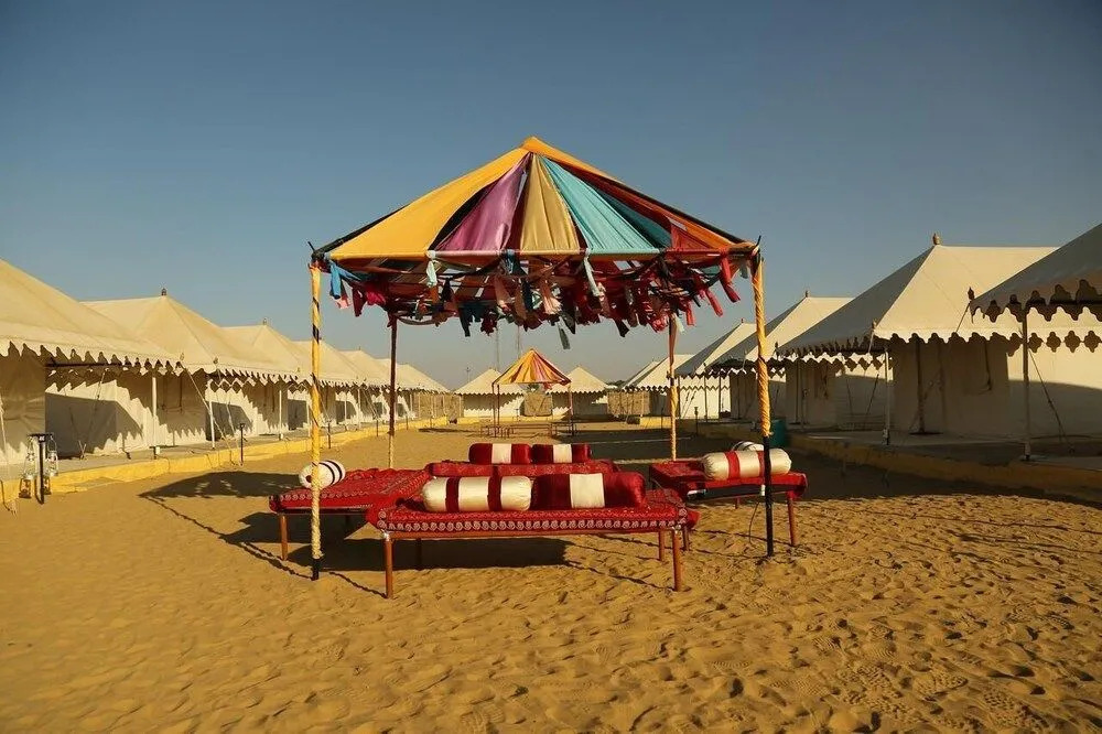 Jaisalmer Desert Safari Camps And Resort
