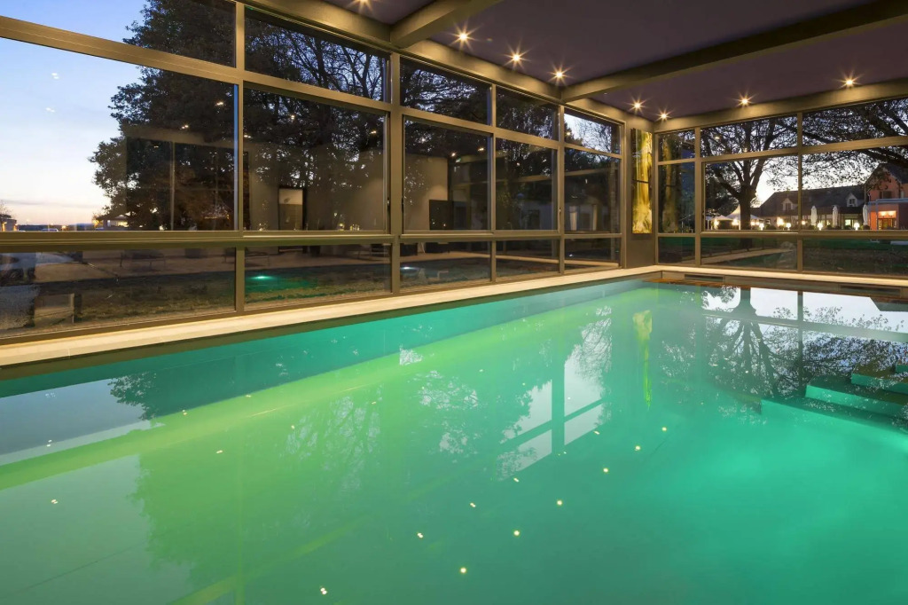 Le Dracy Hôtel et Spa