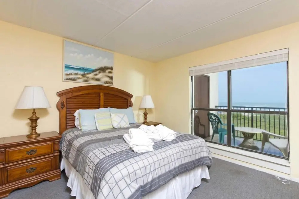 Saida I 305 by Padre Island Rentals